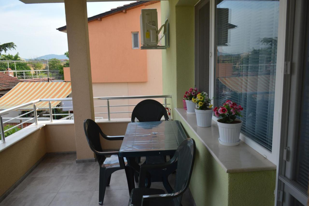 Yanis Hotel Chernomorets Exterior photo