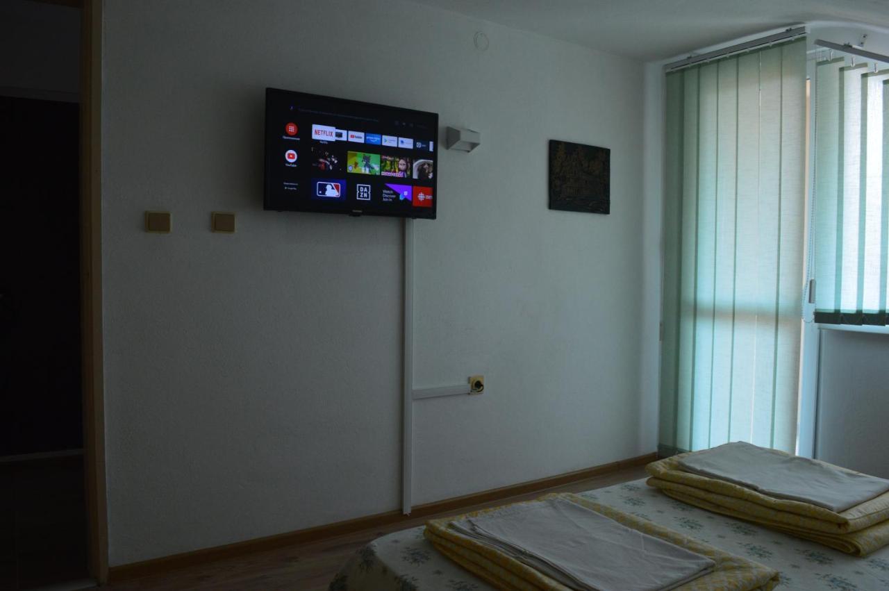 Yanis Hotel Chernomorets Exterior photo