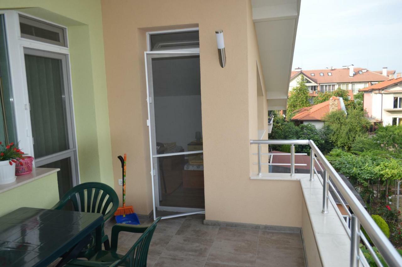 Yanis Hotel Chernomorets Exterior photo