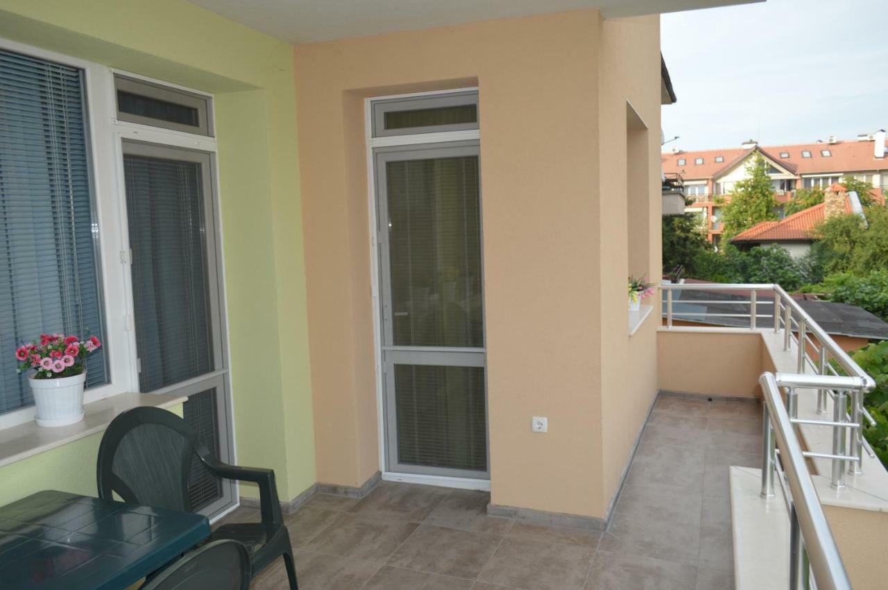 Yanis Hotel Chernomorets Exterior photo